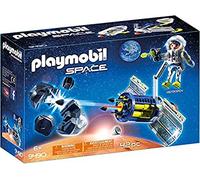 Playmobil Space 9490 Satelliti distruggi meteroriti per tutti gli appassionati di spazio dai 4 anni