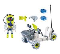 PLAYMOBIL Space 9491 Mezzo Leggero di ESPLORAZIONE per Bambini dai 4 Anni