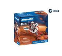 PLAYMOBIL SPACE ESA SERIES 72011 72030 72012 72013