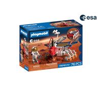 PLAYMOBIL SPACE ESA SERIES 72011 72030 72012 72013