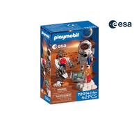 PLAYMOBIL SPACE ESA SERIES 72011 72030 72012 72013