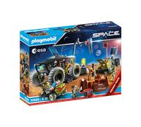 PLAYMOBIL Spazio Unità Mobile Spaziale Con Astronauti e Shuttle 70888 Mars