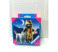 Playmobil Special 4644 GUERRIERO / CAVALIERE CON LUPO MIB, 2004