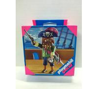 Playmobil Special 4654 Pirati CAPITANO PIRATA Con Bussola MIB, 2005
