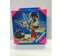 Playmobil Special 4662 Pirati PIRATA CON SCRIGNO MIB, 2006