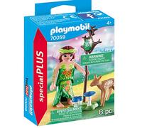 PLAYMOBIL Special Plus 70059, Fatina dei Boschi, dai 4 Anni