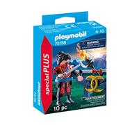 Playmobil Special Plus 70158 Guerriero d'Oriente – dai 4 anni