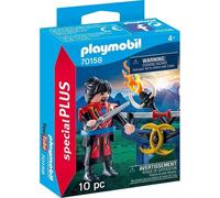 Playmobil Special Plus 70158 Guerriero Samurai 10 pezzi