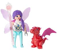 PLAYMOBIL Special Plus 70299 Fatina con Baby Drago per Bambini dai 4 Anni