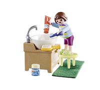 Playmobil 70301 Special Plus Children's Morning Routine ful, Fun Imaginative Rol