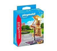 PLAYMOBIL Special Plus 70377, Artista di Strada per Bambini dai 4 Anni