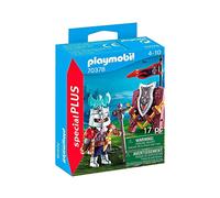 Playmobil 70378 Special Plaus Dwarf Knight, Fun Imaginative Role-Play, PlaySets