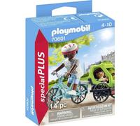 Playmobil 70601 Special Plus Bicycle Excursion Mom with Bicycle