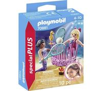 Playmobil Special Plus 70881 Sirene al Campo da Tennis per Bambini dai 4 Anni