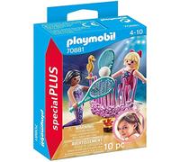 Playmobil Special Plus 70881 Sirene al Campo da Tennis per Bambini dai 4 Anni