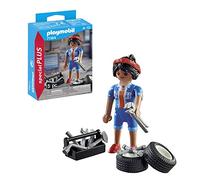 Playmobil special plus 71164 meccanico per bambini dai 4 anni in su