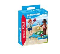Playmobil special plus 71166 bambini e gavettoni per bambini dai 4 anni in su