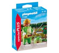 PLAYMOBIL 71169 - Special Plus - Froschkönig - 1 pz.