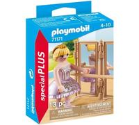 Playmobil 71171 special plus ballerina con accessori per bambini dai 4 anni