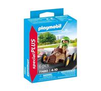 Playmobil 71480 special plus ricercatore con alligatoreper bambini dai 4 anni