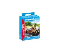 PLAYMOBIL Special Plus 71480 Bambino con Go-Kart, Giocattolo per Bambini dai 4 Anni