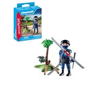 Playmobil 71481 special plus ninja per bambini dai 4 anni