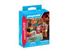 Playmobil Giorno dei morti