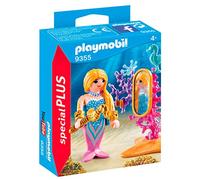 Playmobil Special Plus 9355, Sirena, dai 4 anni