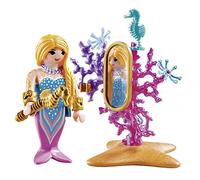 Playmobil Special Plus 9355, Sirena, dai 4 anni