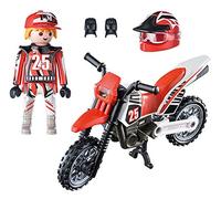 Playmobil Special Plus 9357, Campione di Motocross, dai 4 anni