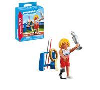 PLAYMOBIL Special Plus Campione di Giavellotto Giocattolo per Bambini dai 5 Anni