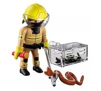 PLAYMOBIL 71882 - Special Plus - Cattura del Serpente - 1 pz.