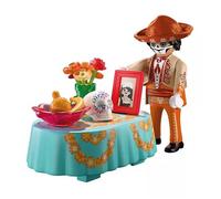 Playmobil Special Plus Set 71879 Il giorno dei morti NUOVO SENZA SCATOLA