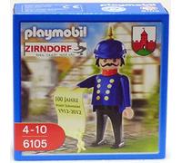 Playmobil - Speciale - gendarme vittoriano speciale città zirndorf di 100 anni