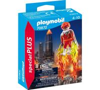 Playmobil Speciale Supereroi Plus