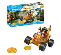 PLAYMOBIL Fun Stars 71717 Gazonbanaan, speelgoed vanaf 4 jaar, cadeau voor kinde