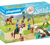 PLAYMOBIL Spirit 70331 Avventura all'aperto per Bambini dai 4 Anni