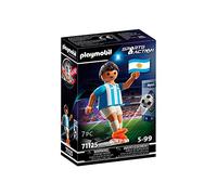 PLAYMOBIL Sport & Action 71125 Giocatore Argentina per Bambini dai 4 Anni