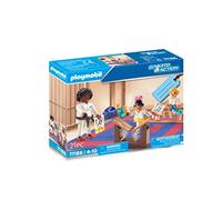 Playmobil 71186 gift set lezione di karate dai 4 anni in su