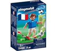 Playmobil Sports & Action 70480 Calciatore Francia – dai 5 anni