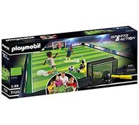 Costruzioni Playmobil Grande campo da calcio 71120