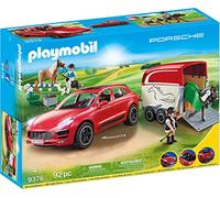 PLAYMOBIL Sports & Action 9376, Porsche Macan GTS, Dai 4 anni