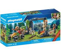 Playmobil promo pack 71454 cacciatori di tesori nella giungla per bambini dai 4 anni