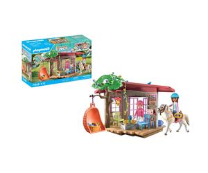 Playmobil Stand Del Circolo Ippico