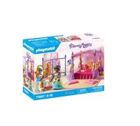 PLAYMOBIL | Princess Magic | Camera da Letto della Principessa con Spogliatoio | Set della Corte Reale | Gioco da Favola per Bambini dai 4 Anni in su | 71847