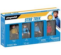Playmobil Star Trek: set di figurine