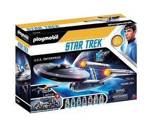 Playmobil Star Trek U.S.S. Enterprise NCC-1701 1 St