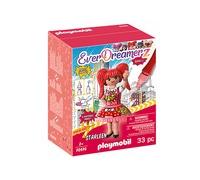 PLAYMOBIL Starleen Comic World Statuina giocattolo 7 anno/i Plastica 70474