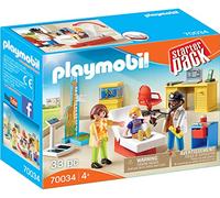 PLAYMOBIL Starter Pack 70034, Visita PEDIATRA