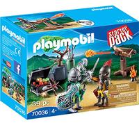 PLAYMOBIL Starter Pack 70036 Assalto al Tesoro per Tutti Gli avventurieri dai 4 Anni